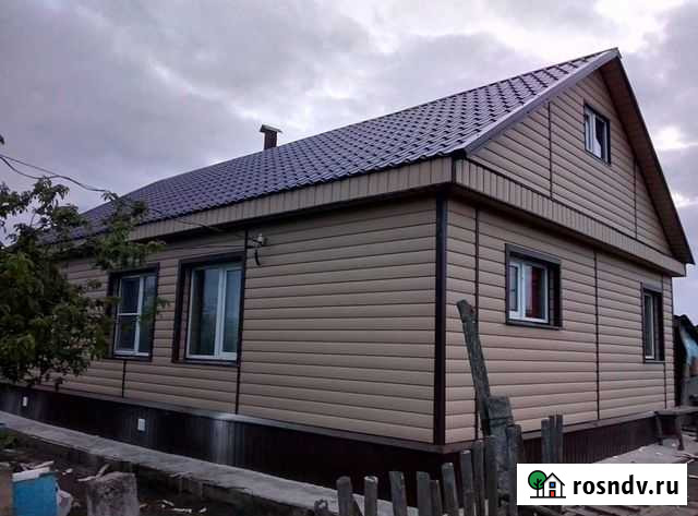 Сайдинг Богородск - изображение 1