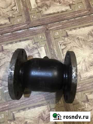 Шаровый кран фланцевый 65 Сыктывкар - изображение 1