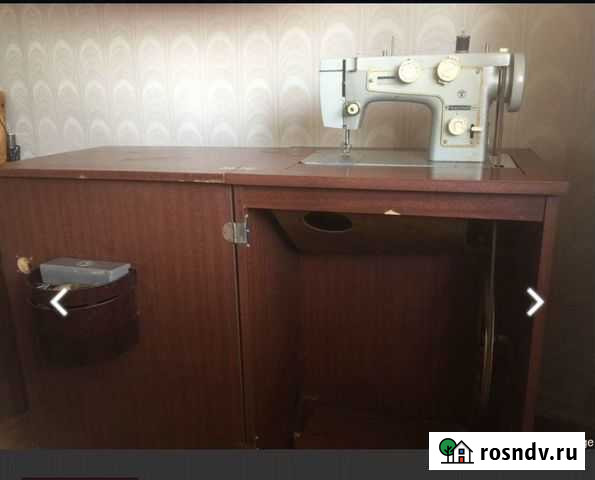 Швейная машина Подольск 142 Волжск - изображение 1
