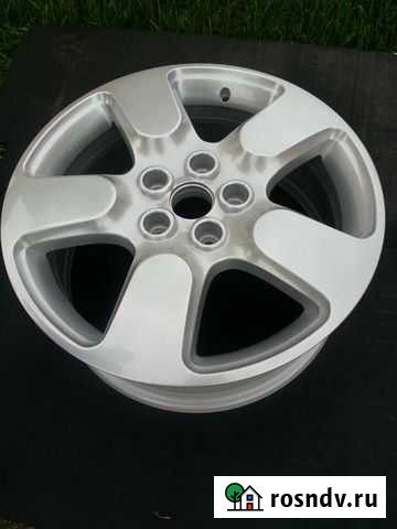 Литые диски (5шт.) для Skoda, Audi, Seat, WV Балашиха - изображение 1