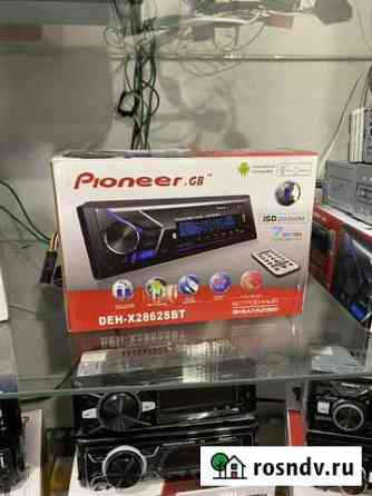 Магнитола Pioneer.GB DEH-X2862SBT с Bluetooth + Ус Бийск