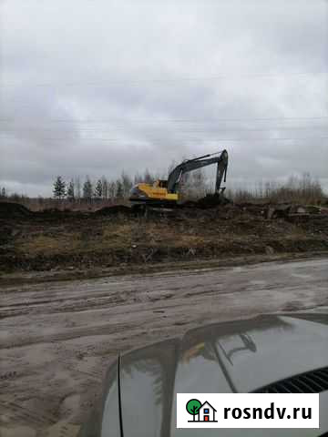 Эксковатор гусеничный Петрозаводск - изображение 1