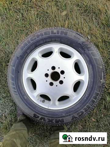 Колесо на мерседес 140 (количество - 1 штука) Красный Курган - изображение 1