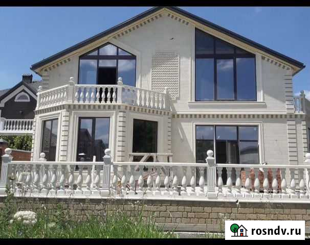 Облицовка фасадов домав Тамбов - изображение 1