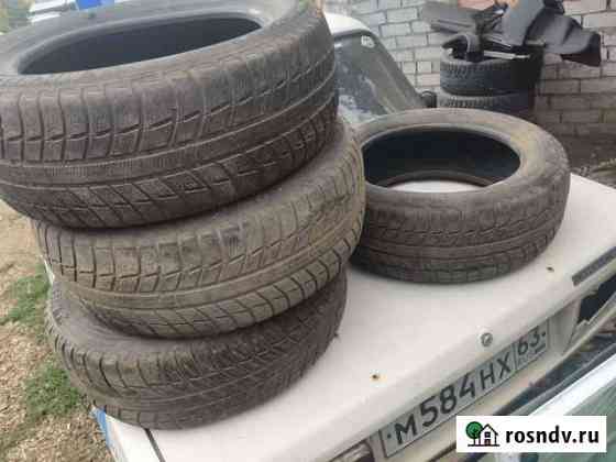 Michelin 205/55 R16 4шт Самара