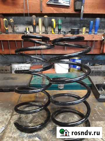 Пружины передние chevrolet lacetti Кингисепп - изображение 1