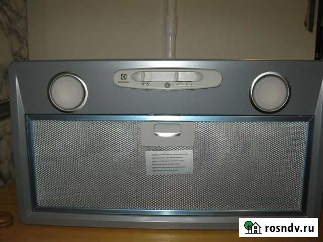Вытяжка встраиваемая Electrolux LFG9525S, новая Иваново - изображение 1