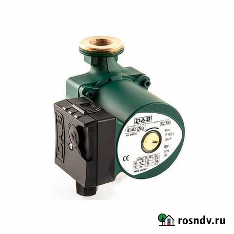 Насос циркуляционный VS 35/150 M EVO Долгопрудный - изображение 1