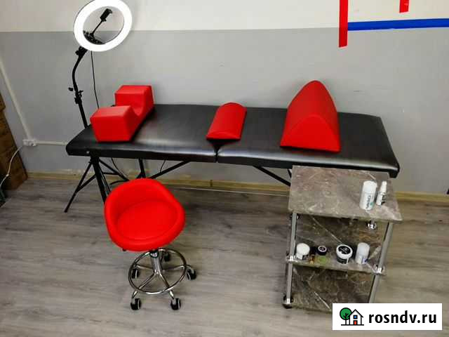 Кушетка стул мастера этажерка кольцевая лампа Всеволожск - изображение 1