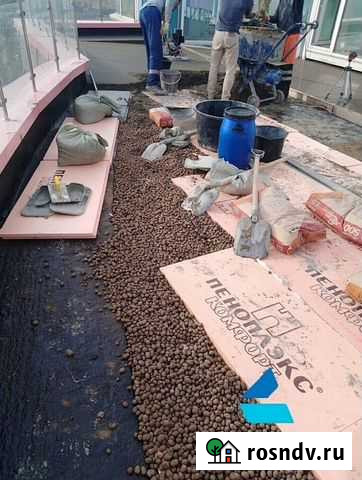 Полусухая стяжка пола за 1 день Балашиха - изображение 1