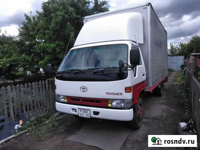 Грузоперевозки до 3ех тонн Рубцовск - изображение 1