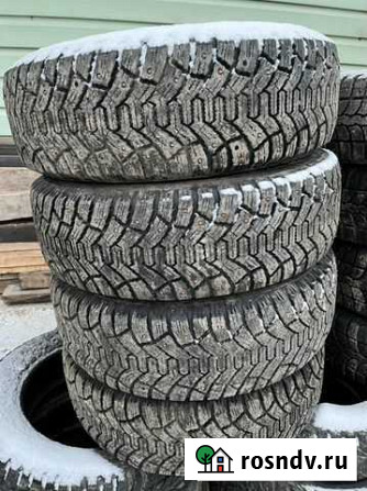 Cordiant 205/70 R15 4шт Кунгур - изображение 1