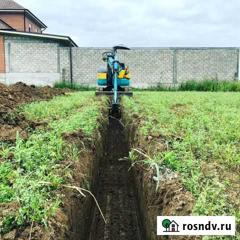 Копаем траншеи Шали - изображение 1