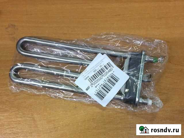 Тэн стиральной машины Майкоп - изображение 1