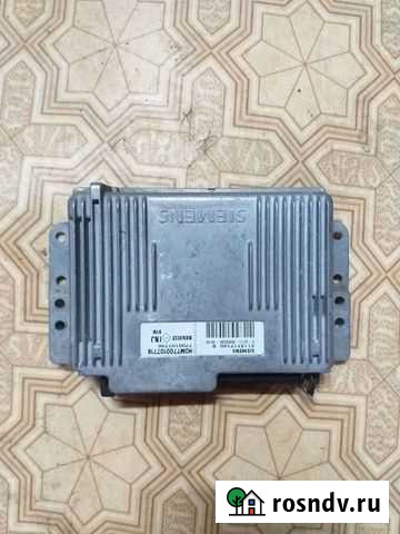 Эбу siemens москвич 214145 Кохма - изображение 1