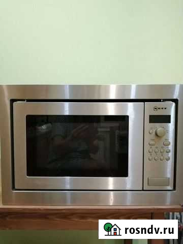 Свч микроволновая печь Анапская - изображение 1