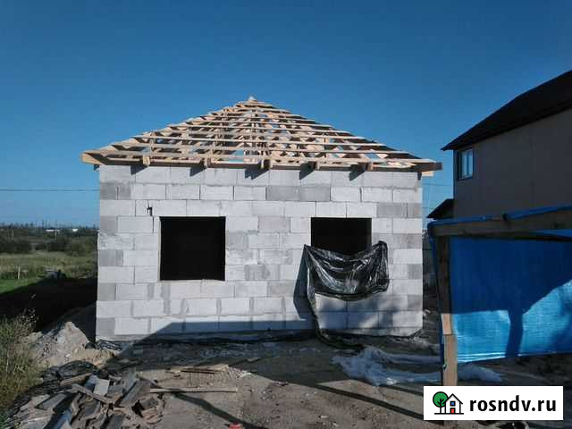 Строительство домов из бруса Благовещенск - изображение 1