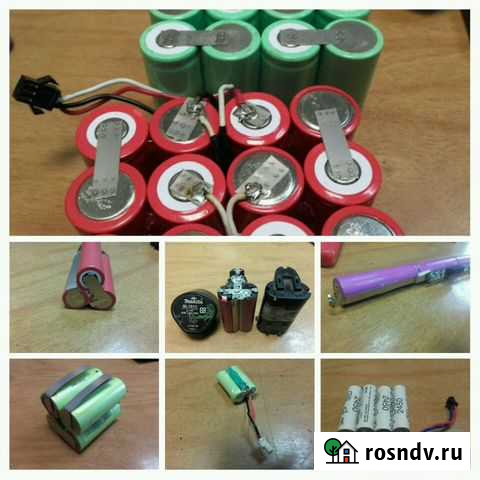 Точечная сварка для аккумуляторов, сборка акб Екатеринбург - изображение 1