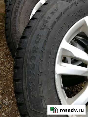 Hanksugi 265/60 R18 Тейково - изображение 1