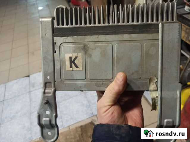 Усилитель Надым - изображение 1