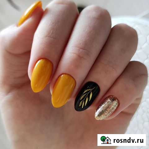 Маникюр+покрытие гель лаком Тюмень - изображение 1