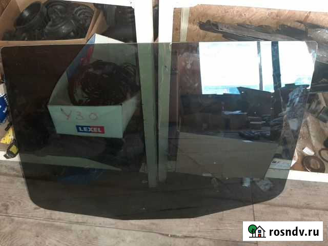 Заднее левое стекло на Патриот тонированное (зав) Сатка - изображение 1