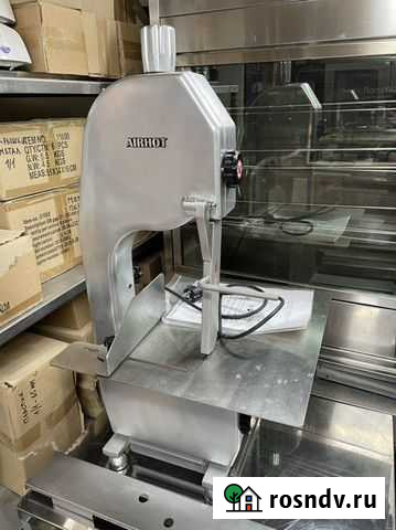 Ленточная пила HSL-1650A Альметьевск - изображение 1