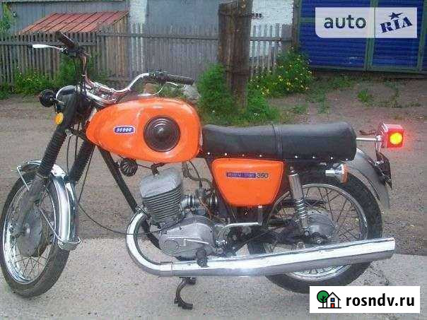 Иж Планета Спорт Самара - изображение 1