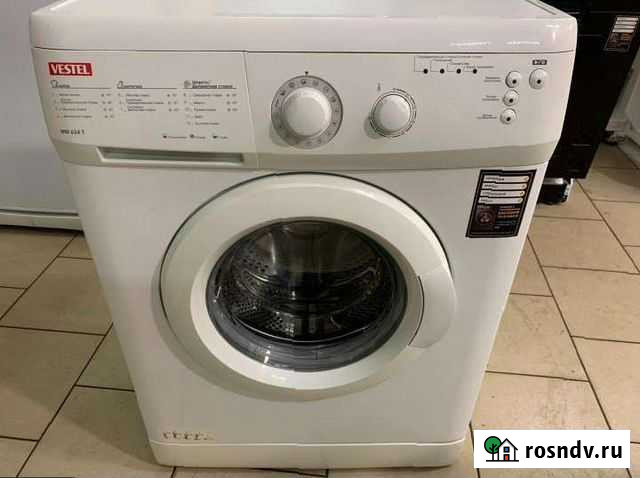 Vestel WM640 T Геленджик - изображение 1