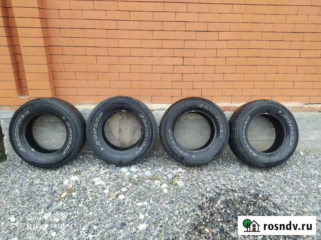 Dunlop 285/65 R17 Экажево - изображение 1