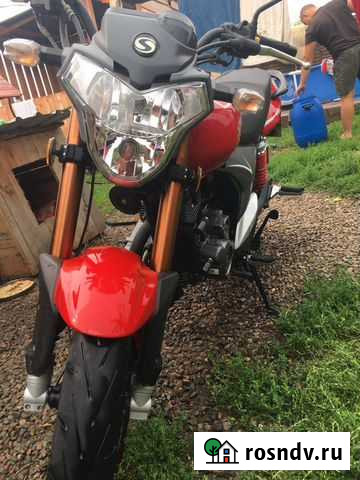 Stels flame 200 Зыково - изображение 1