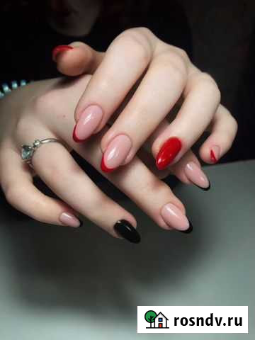 Маникюр на дому Кольчугино - изображение 1