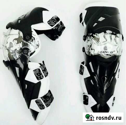 Наколенники scoyco K12 Петропавловск-Камчатский - изображение 1