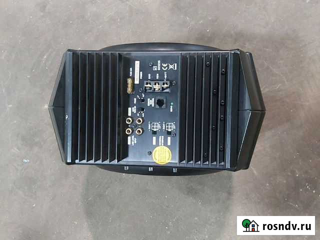 Сабвуфер активный Сосновый Бор - изображение 1