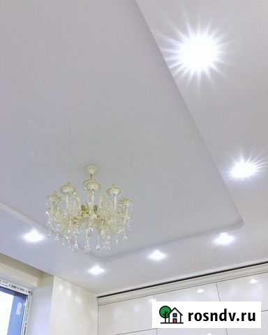 Натяжные потолки Серпухов - изображение 1