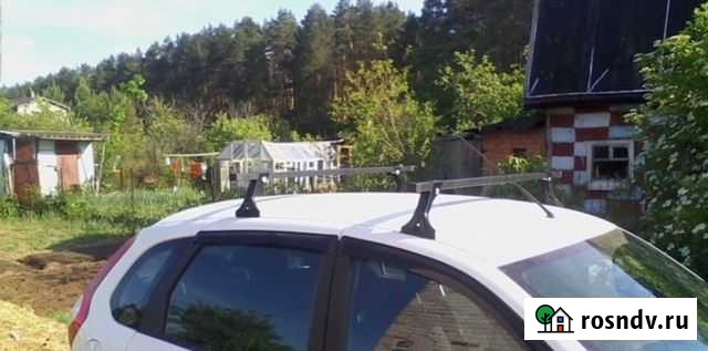 Багажник на крышу автомобилей Калина Балашиха - изображение 1