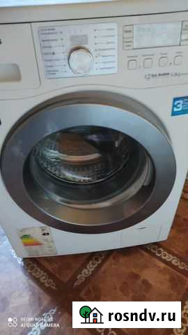 Стиральная машина samsung бу Белогорск - изображение 1