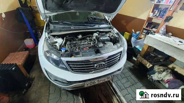 Капитальный ремонт Д.В.С Автомобилей Kia и Hyundai Ростов-на-Дону - изображение 1