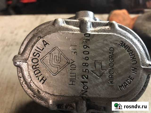 Гидронасосы нш Курган - изображение 1