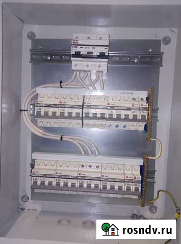 Услуги электрика Черногорск - изображение 1