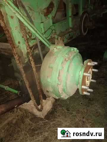 Мост с коробкой на дон 1500Б Октябрьский - изображение 1