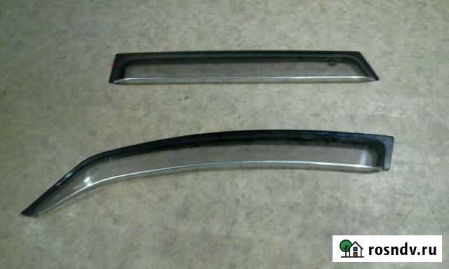 Ветровики-дефлектор Рубцовск - изображение 1