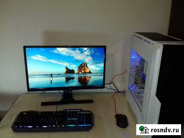 Сборка и подборка комплектующих пк Уфа - изображение 1