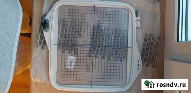 Пяльца D Giga 230*200 мм для Janome 350E, 300E, 97 Саранск - изображение 1