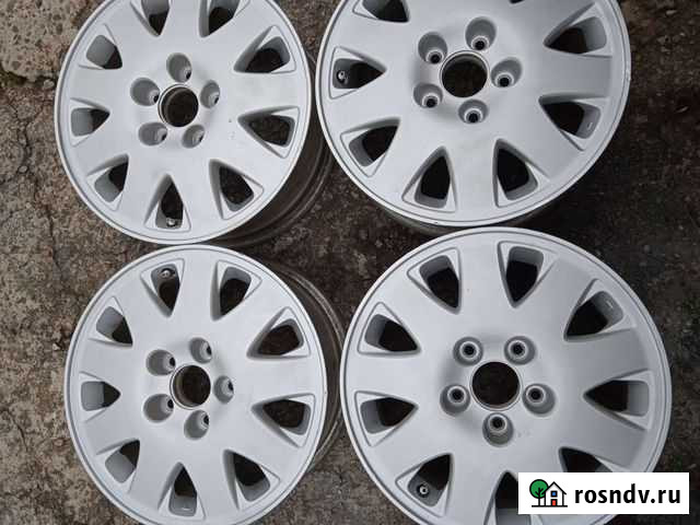 Диски honda Кемерово - изображение 1