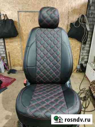 Автомобильные чехлы на все модели Воронеж