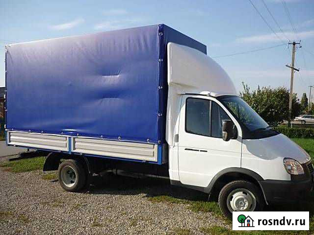 Грузоперевозки и переезды по РФ Суджа - изображение 1