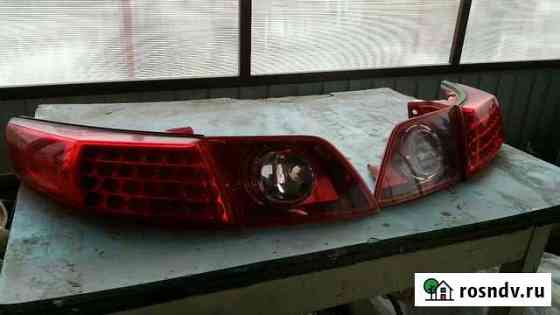 Комплект задних фонарей Infinity fx35 Элиста
