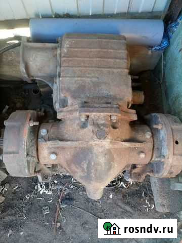 Ккоробка передач кпс-5Б Скопин - изображение 1