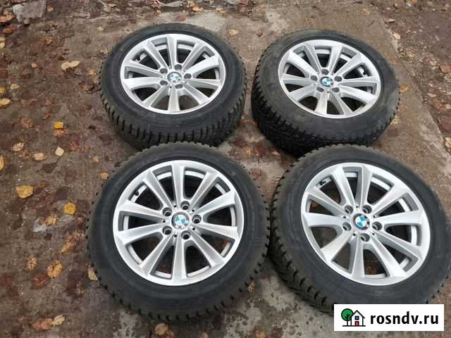 Продаю шины 225/55/17 Ногинск - изображение 1